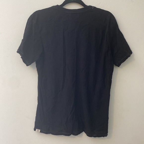 Free Planet Black Short Sleeve Tee - Picture 6 of 7